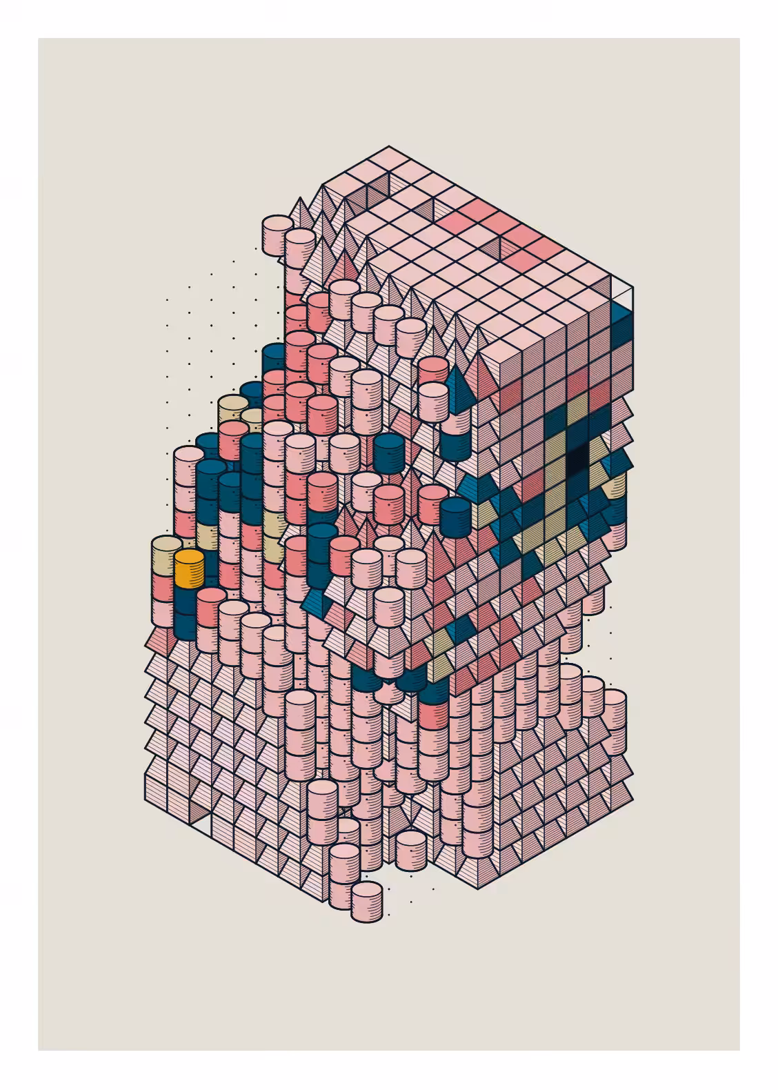 Shapes on a Plane #220