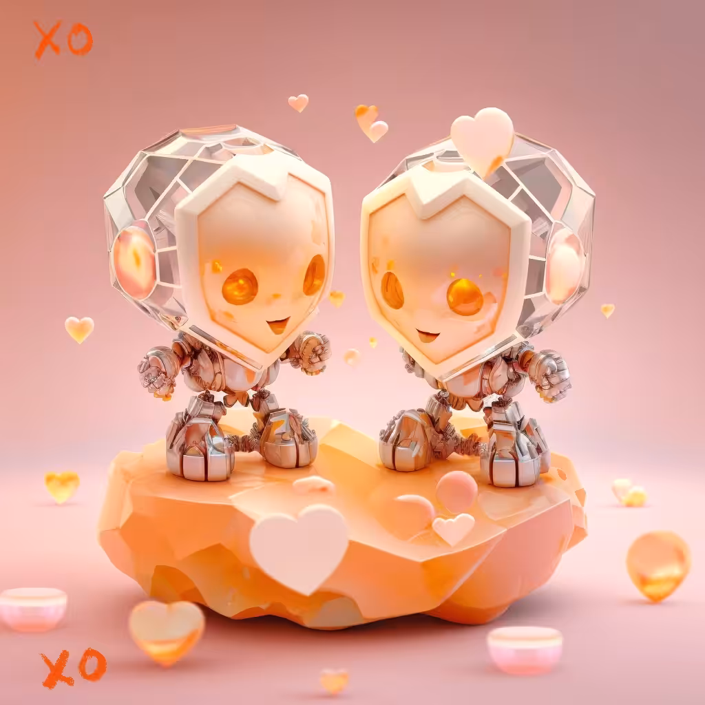 LuvBotz #233