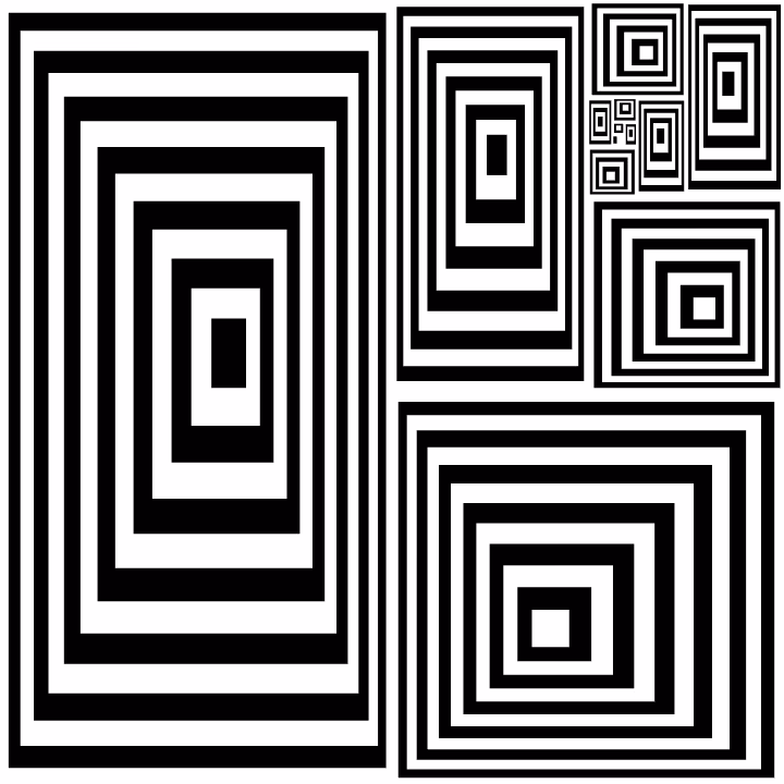 Subdivision Squares #17