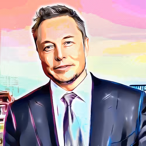#61 Elon Musk