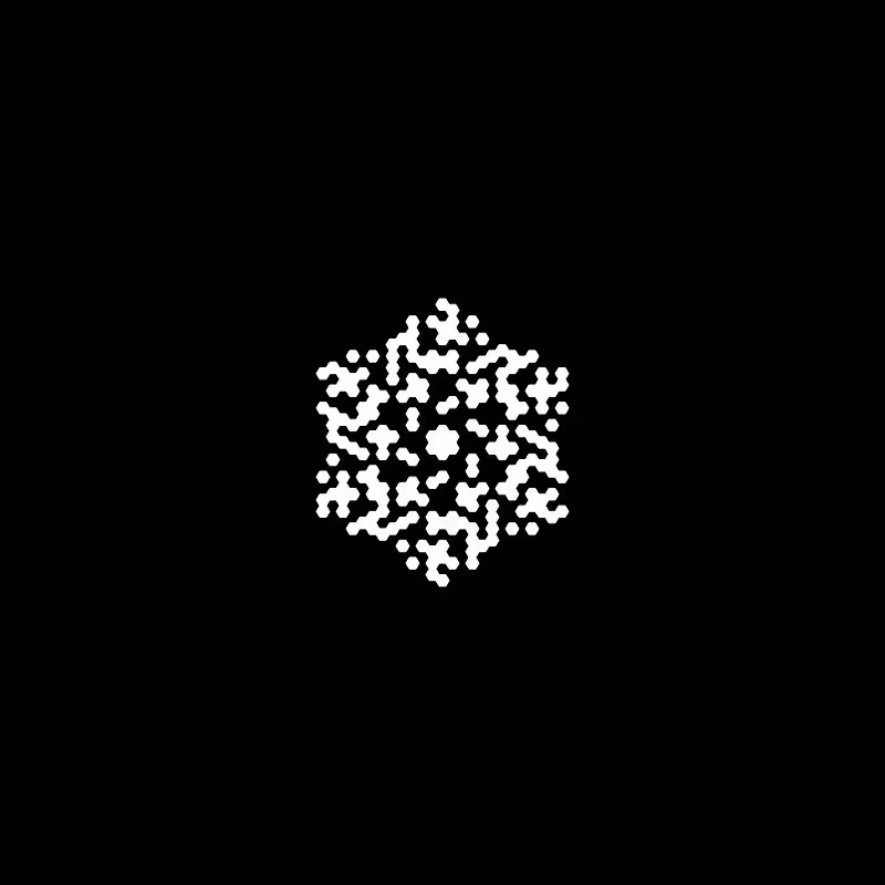 Snowflake #214