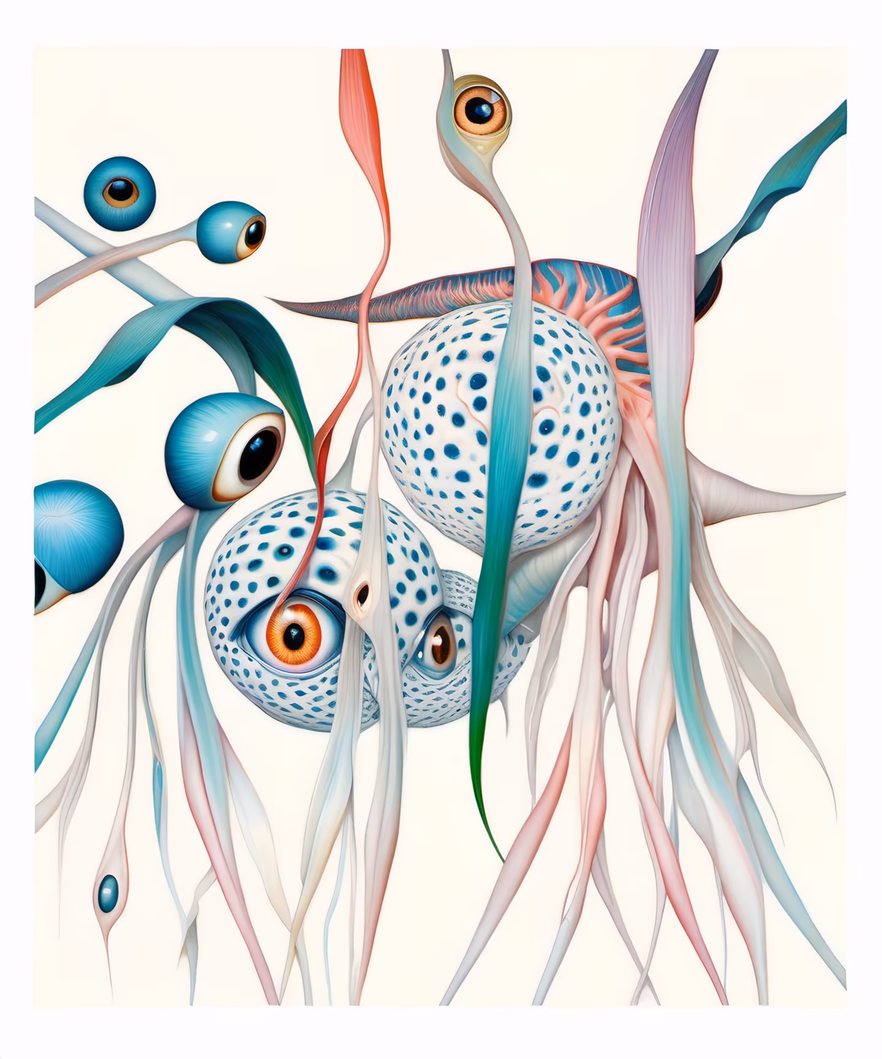 eye sea #43