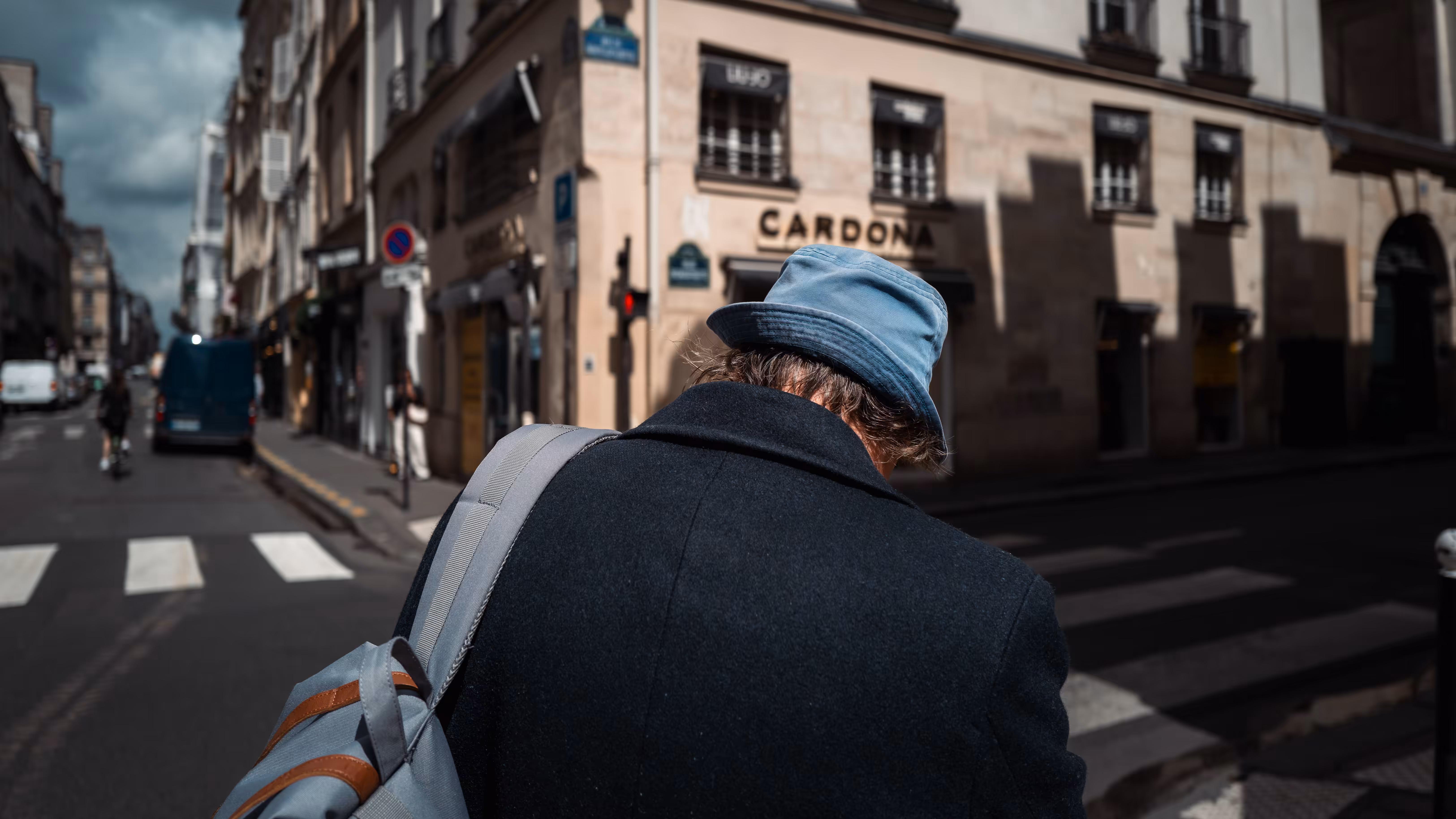 City Hats 881