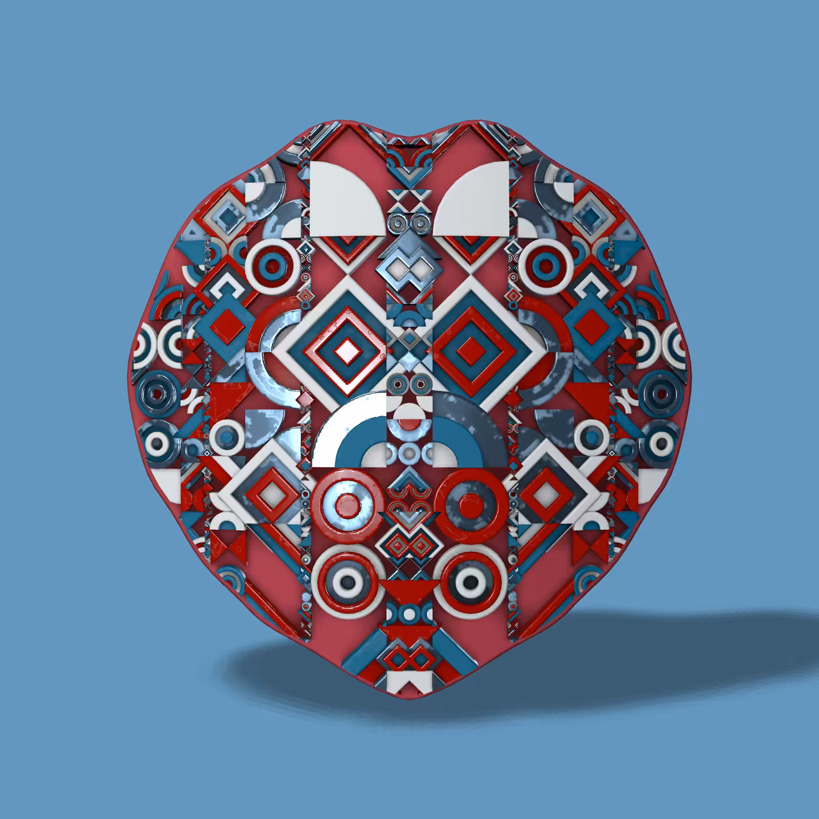 3D Generativemasks #8370
