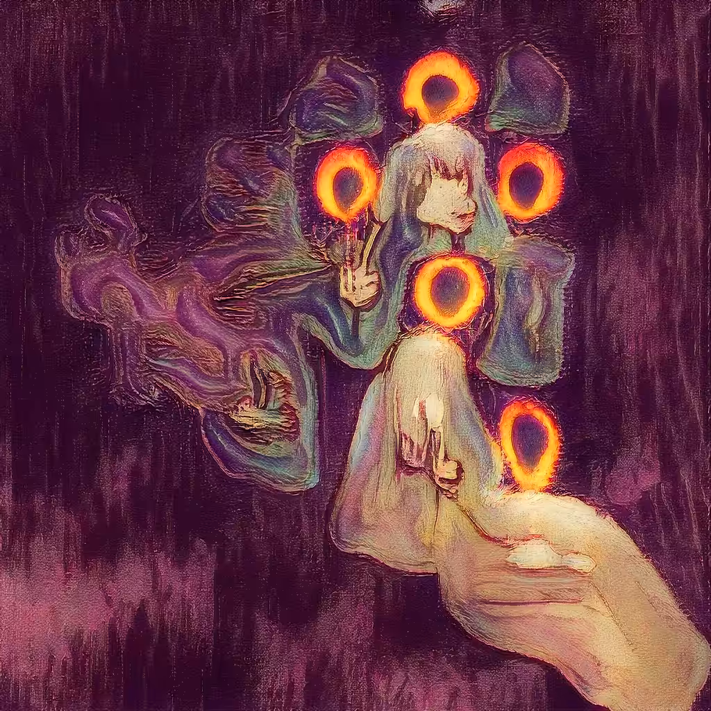 Control The Soul #309
