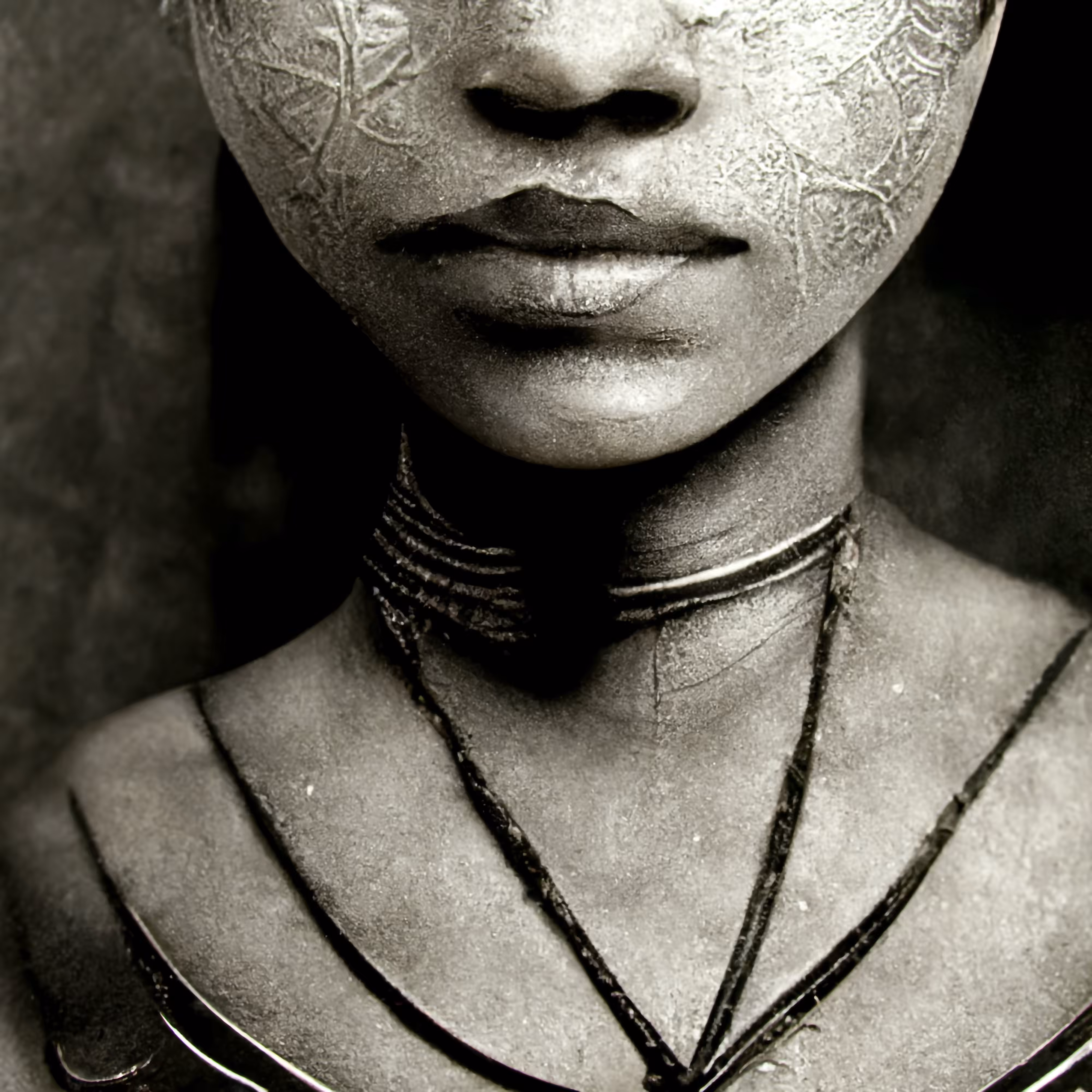 I See You.. You can speak softly to my eyes..