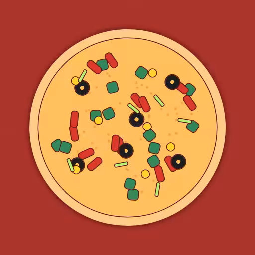 Pizza #16