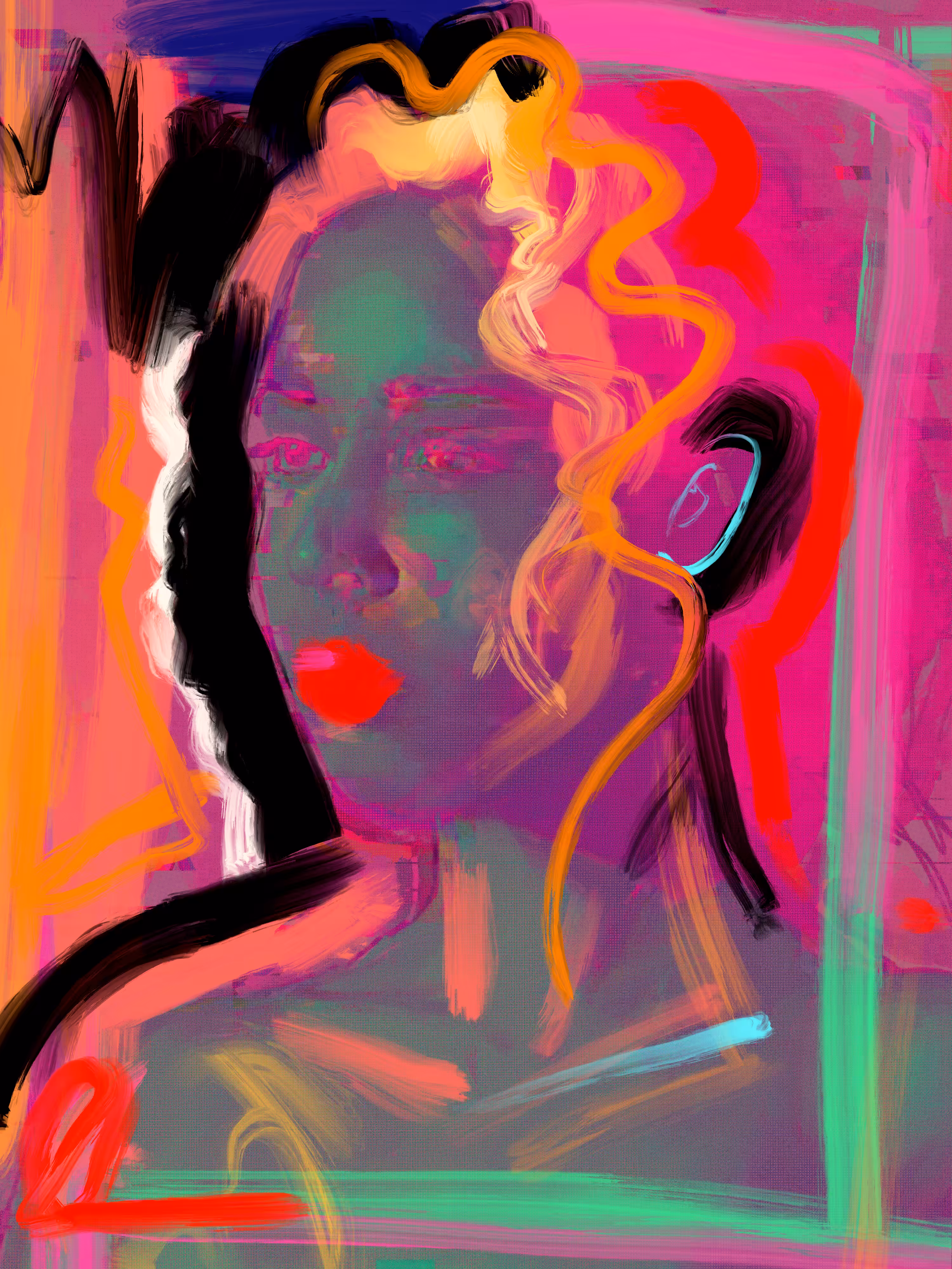 Synesthetic Dreams #1