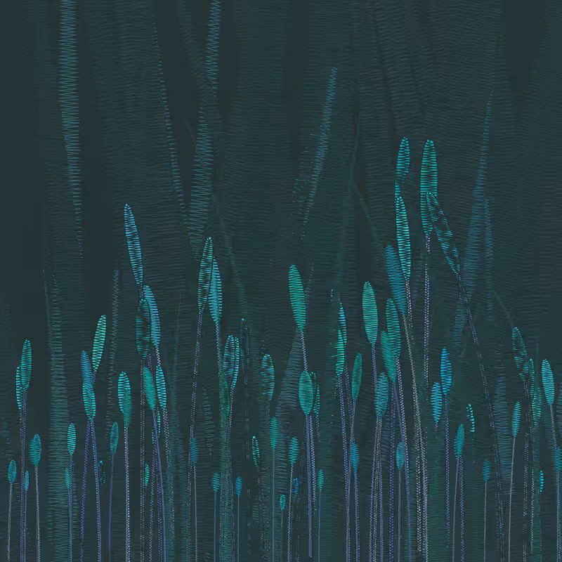 ZigZag Garden #51
