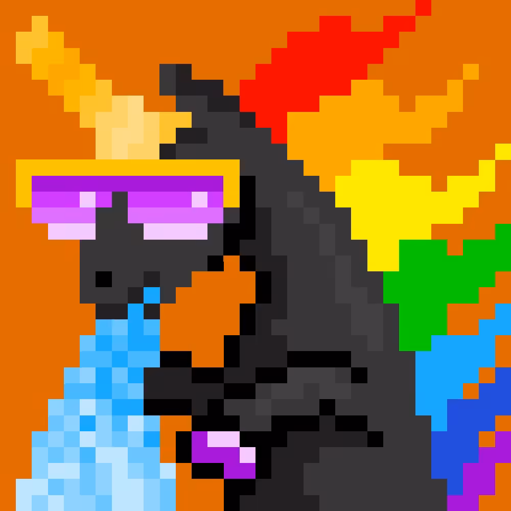 Unicorn #2574