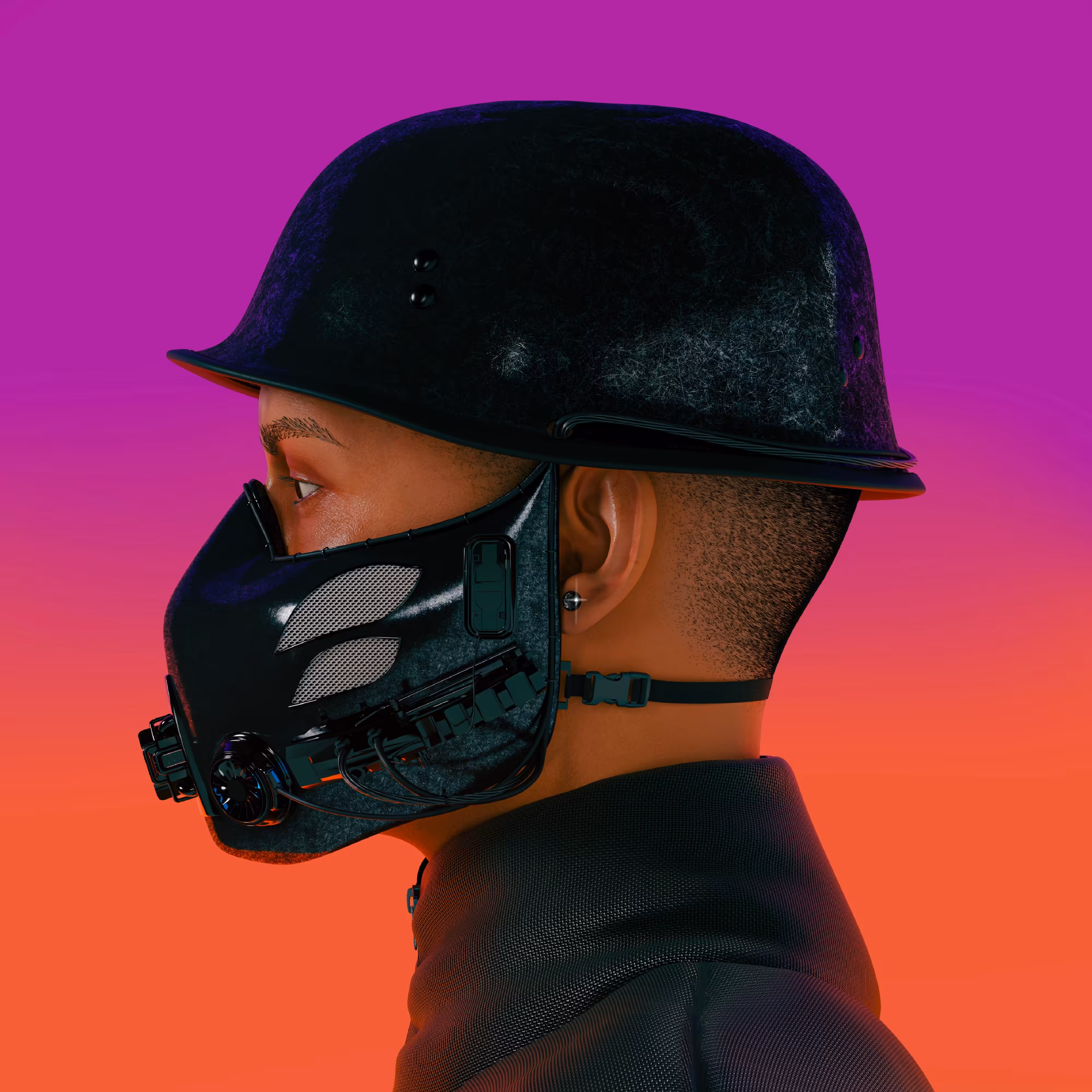 NIGHT RIDER 003/