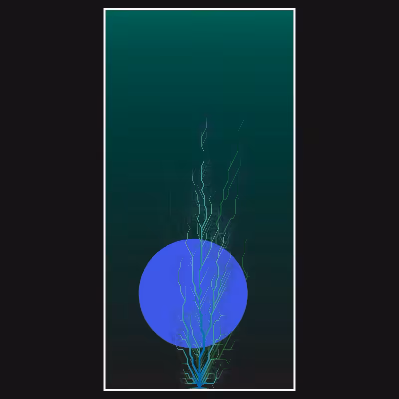 Cyber Tree Interpretation #43