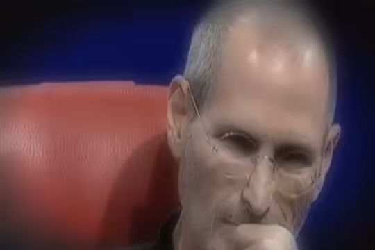 Song A DAO: Steve Jobs' Head | Song A Day #540