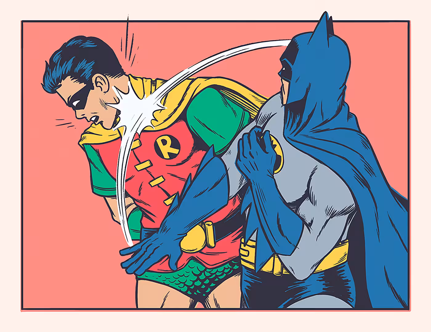 Everybody Hates Boy Wonder