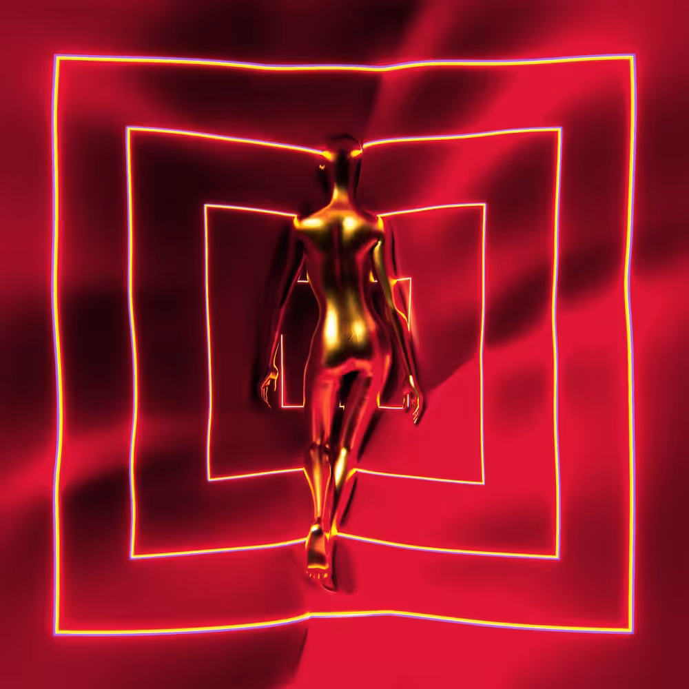 Virtual Cloth #1