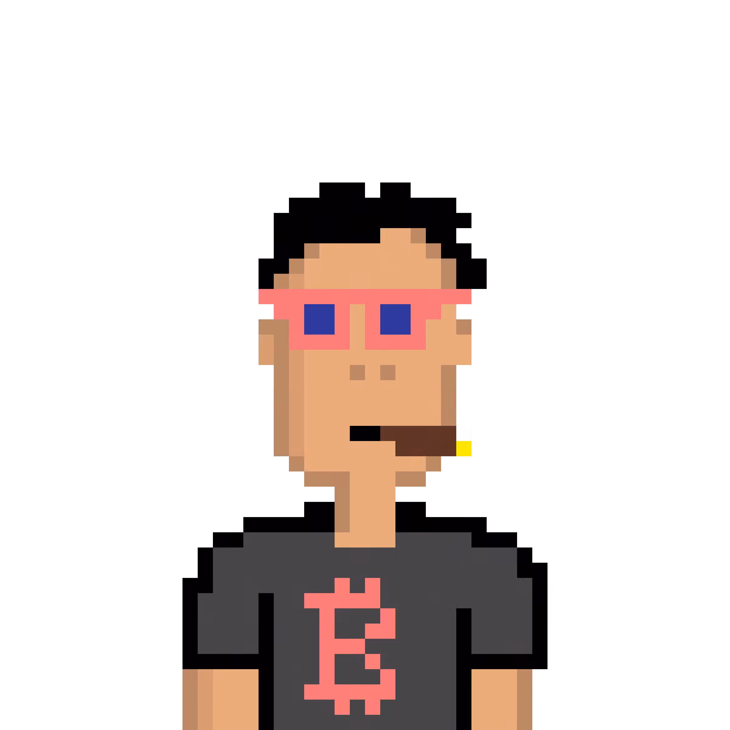 Dank Pixel Gods: Dank Pixel God #4179
