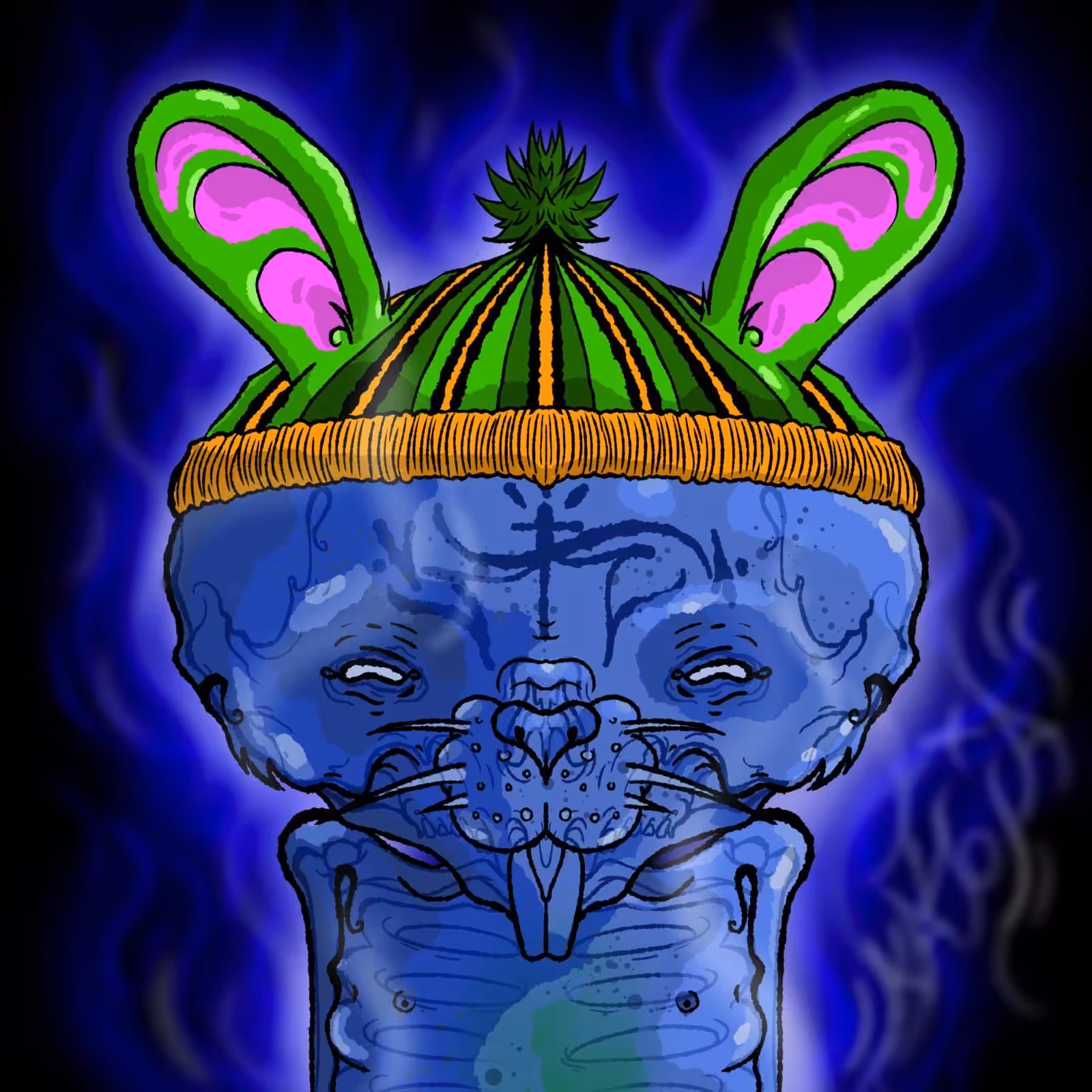 Water Rabbit