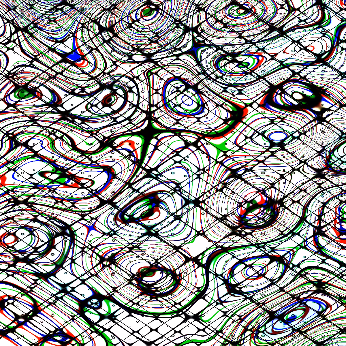 Contours #10