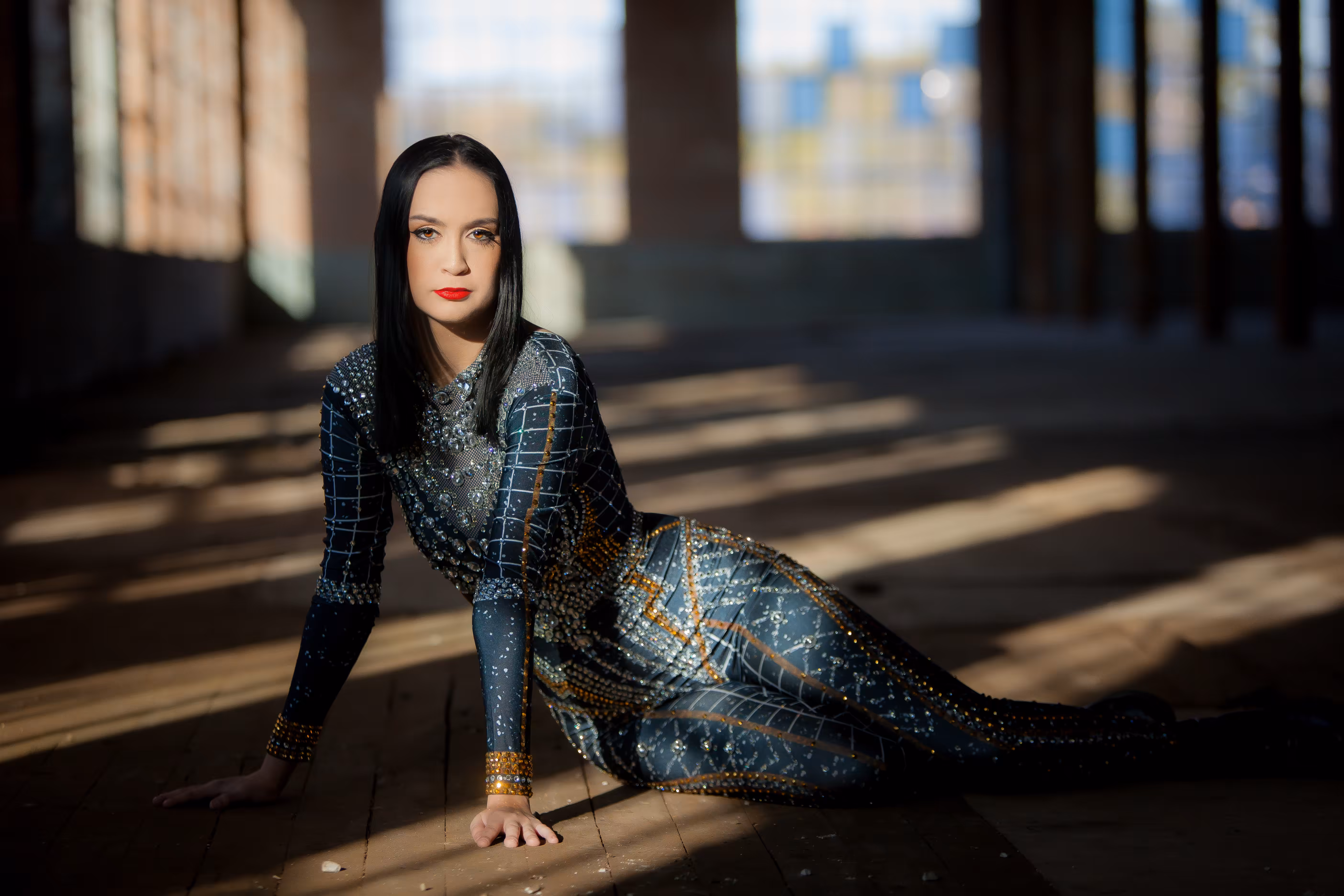 Gems and Sequins