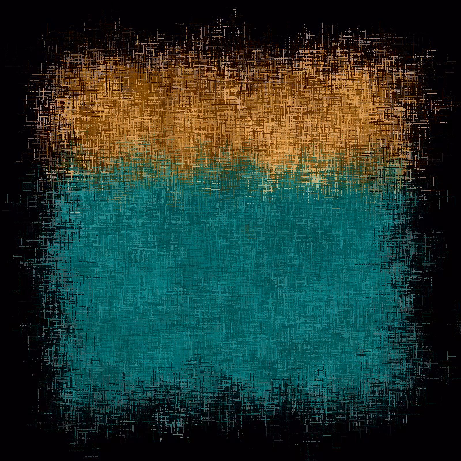 Pixel Tunnel IV #68
