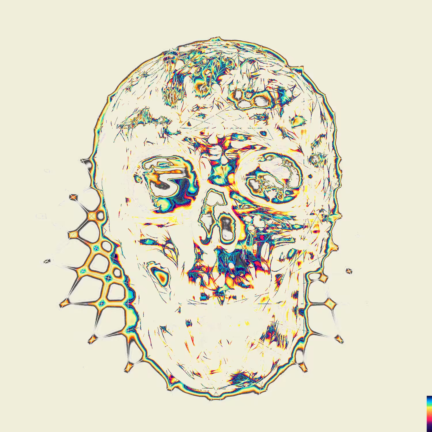 Ghost Vision IV (White)