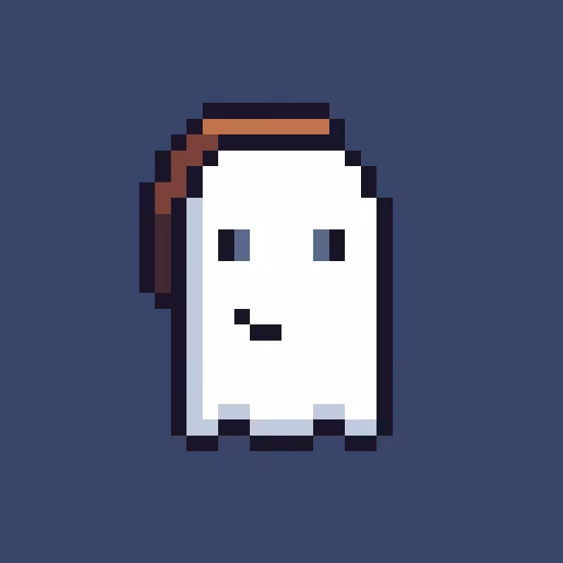 Ghosties #17
