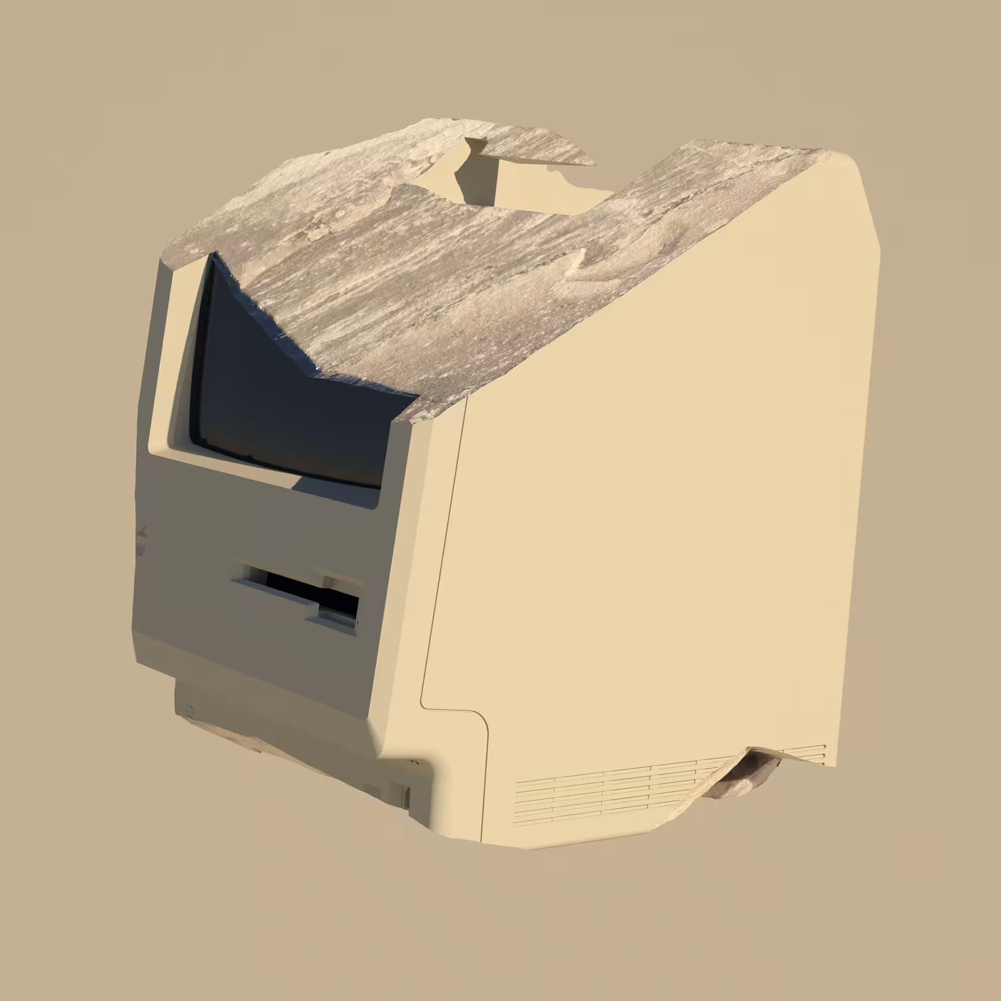 Plus Basalt #32