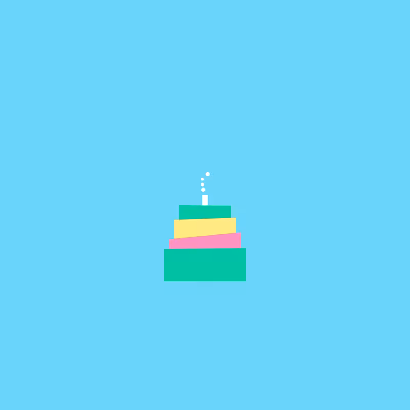Have your cake & eat it too #5