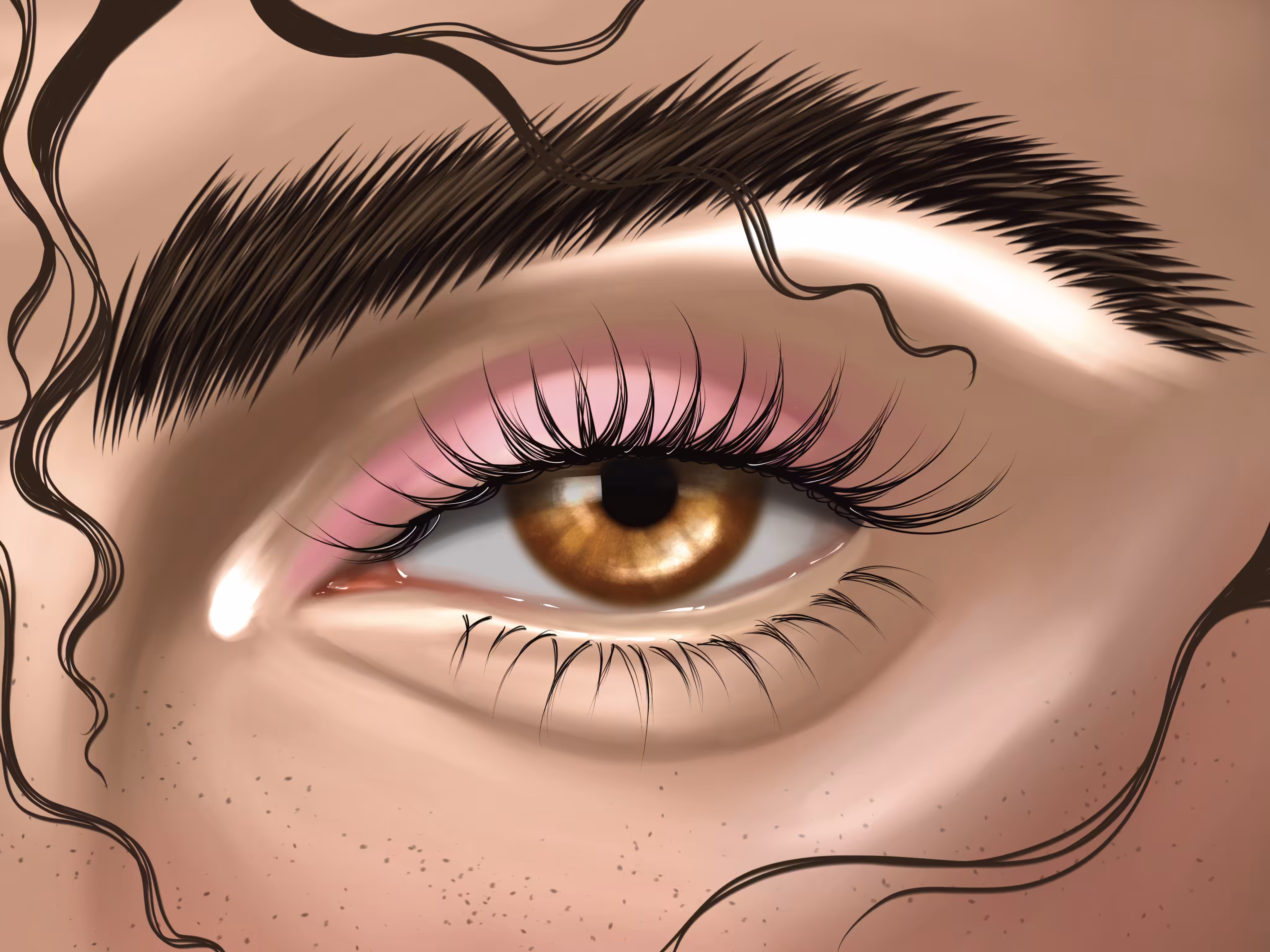 The Eyes