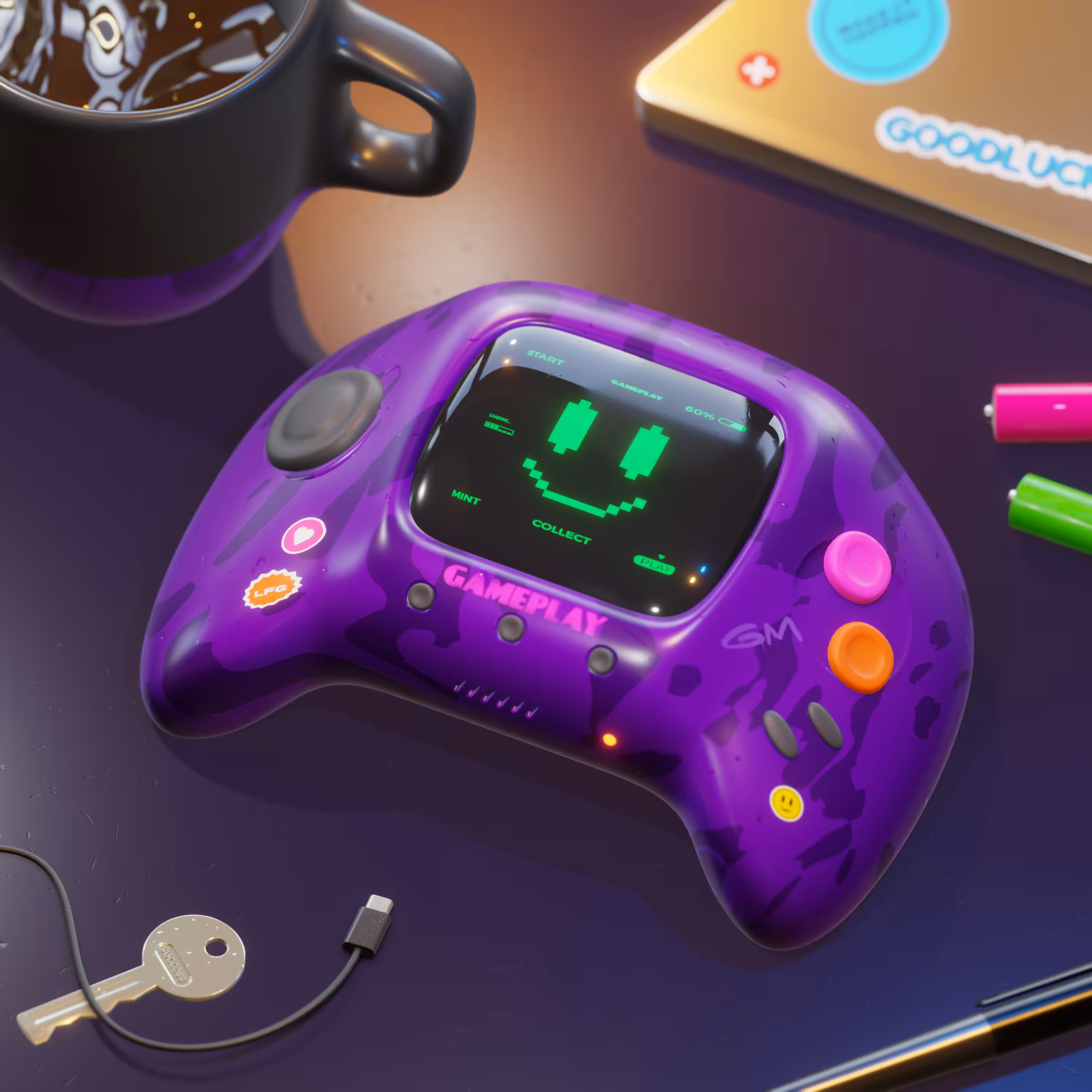 GAMEPLAY