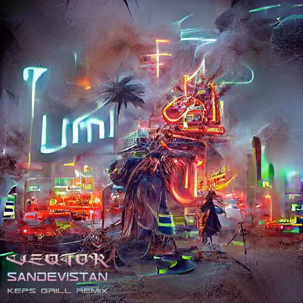 Sandevistan (Keps Grill Remix)