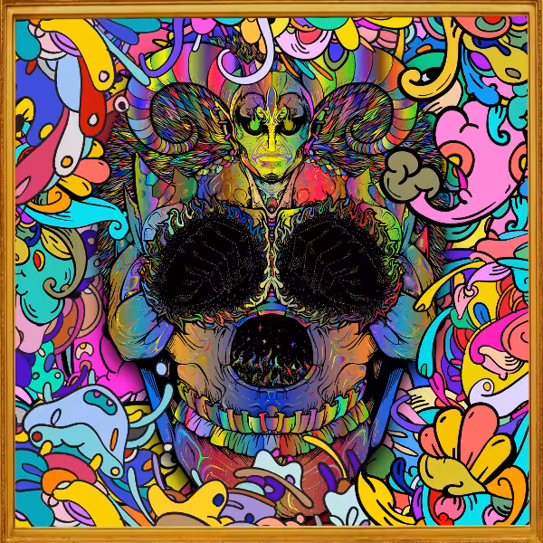 GodSkull #5