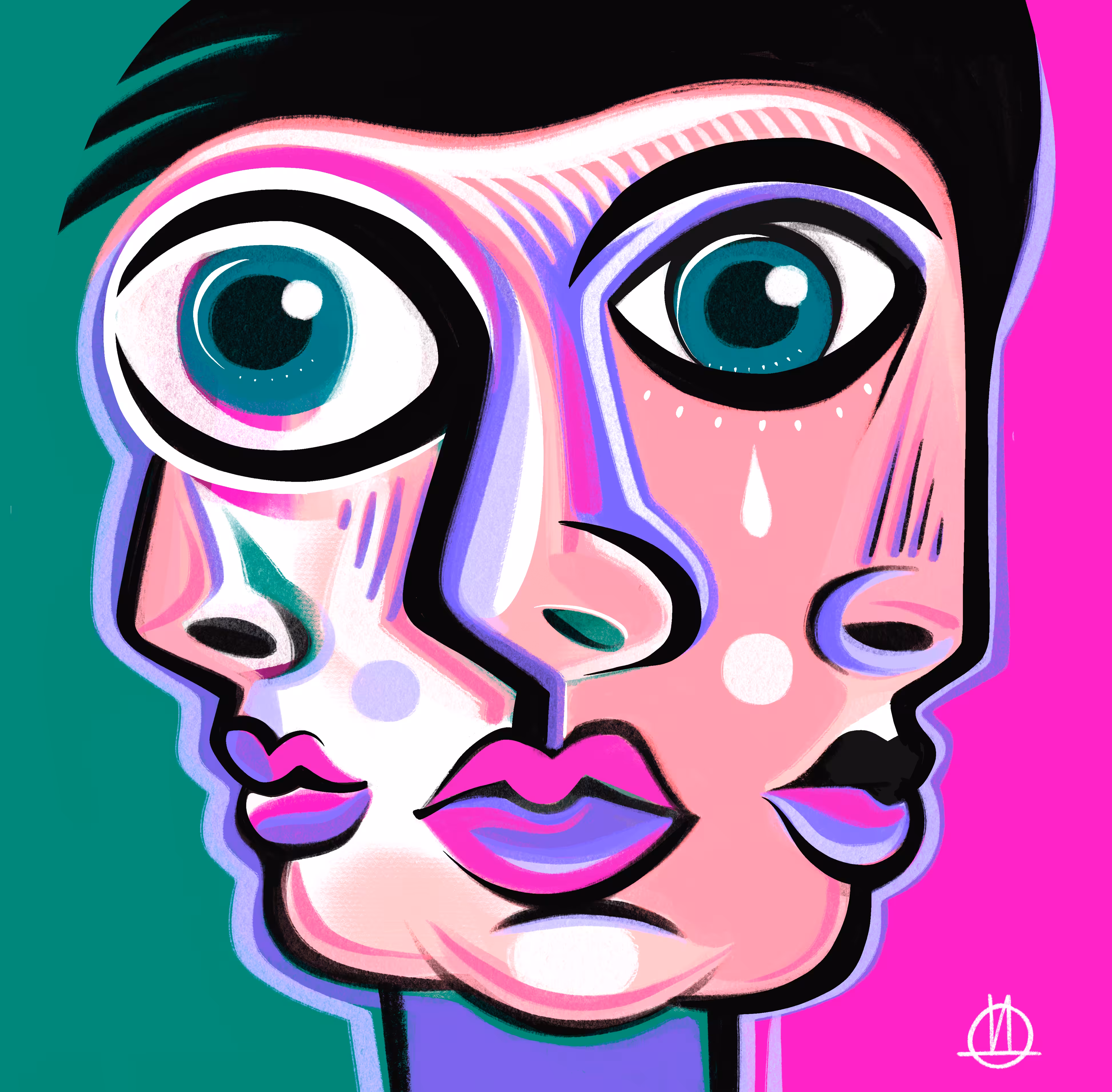 BIG EYES
