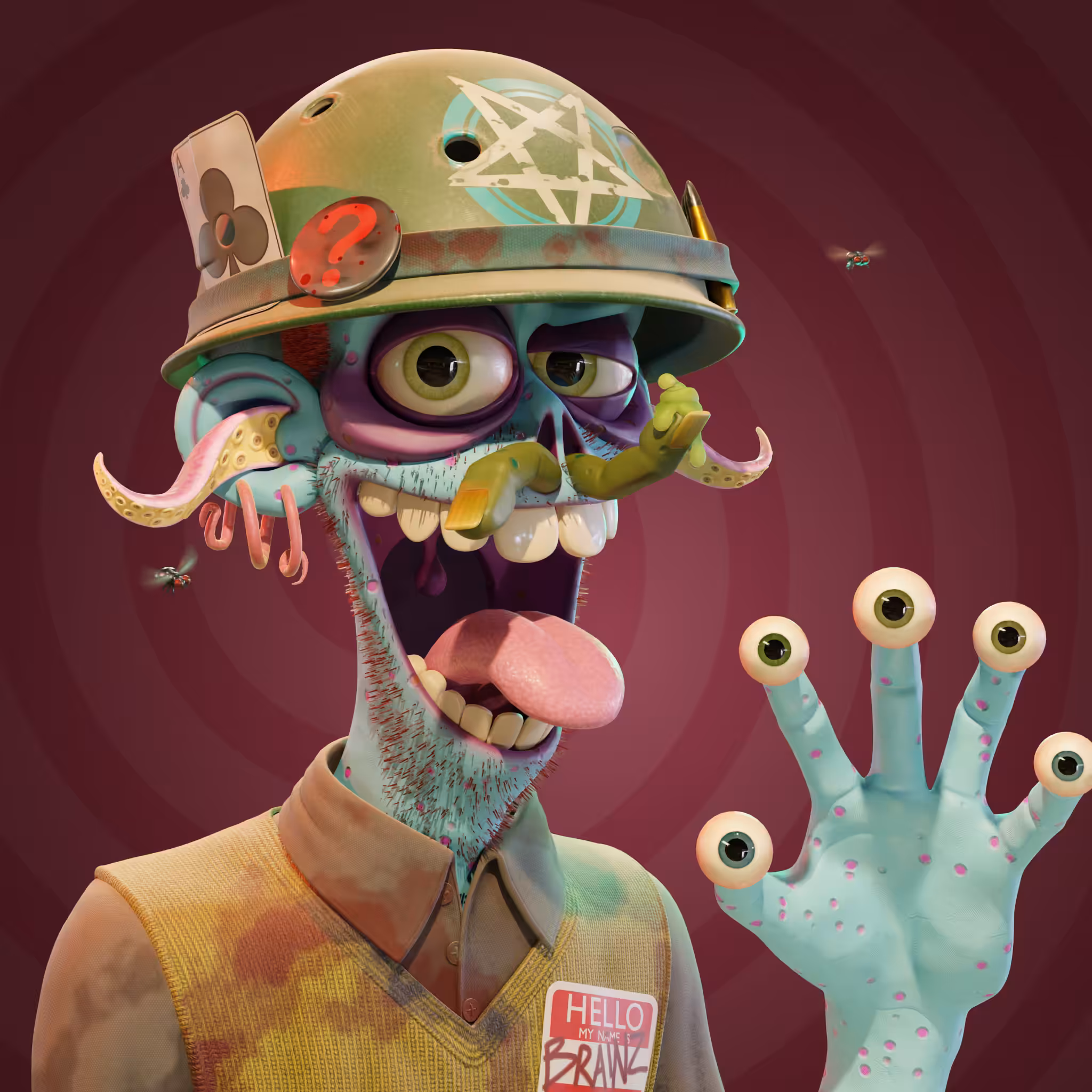 Voodoo Posse 1241