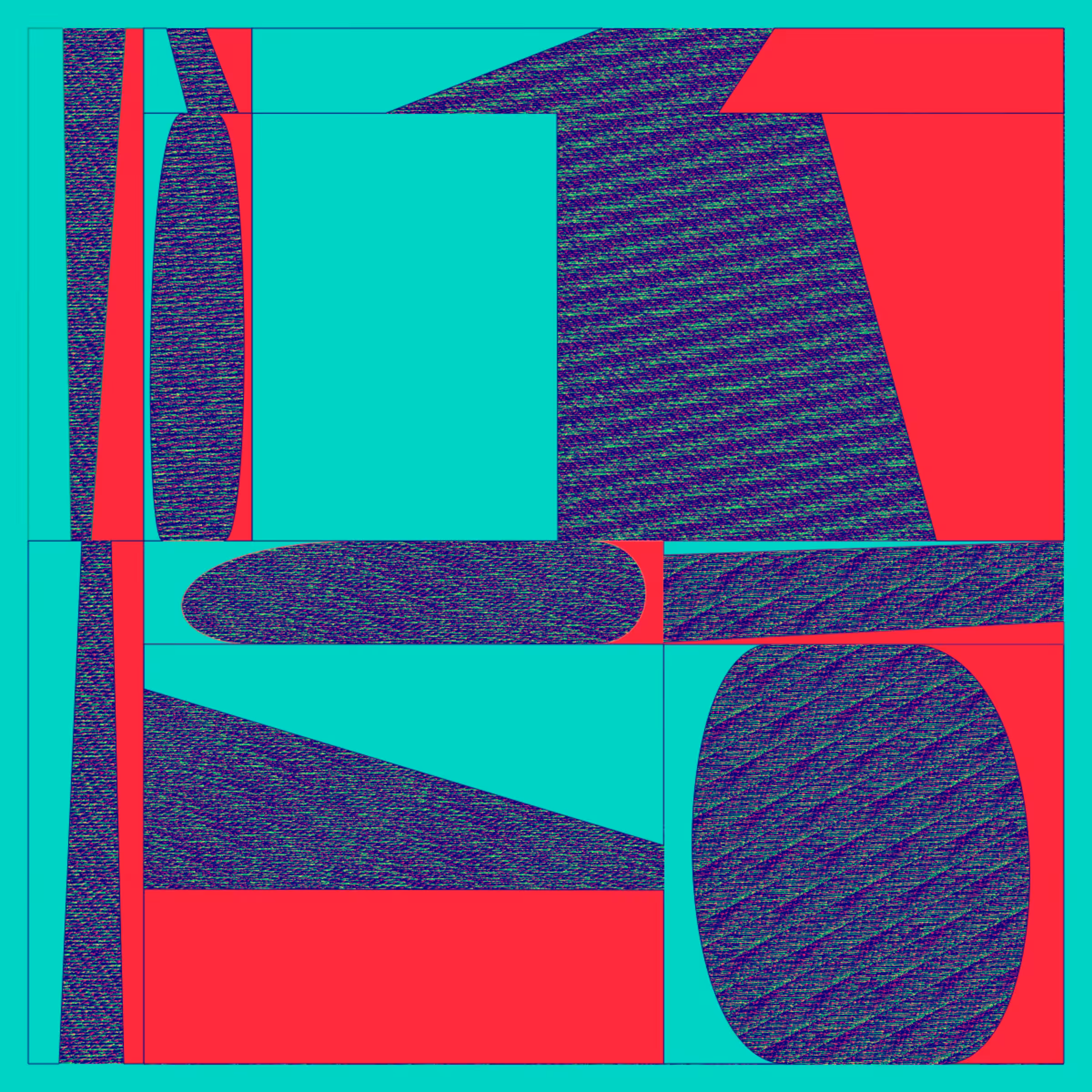 Subdivision: forms and feelings #78