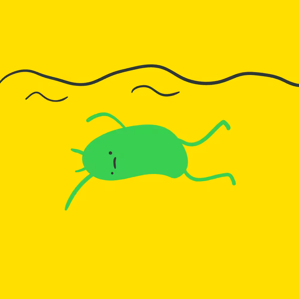 Day 14 : Green Bastard