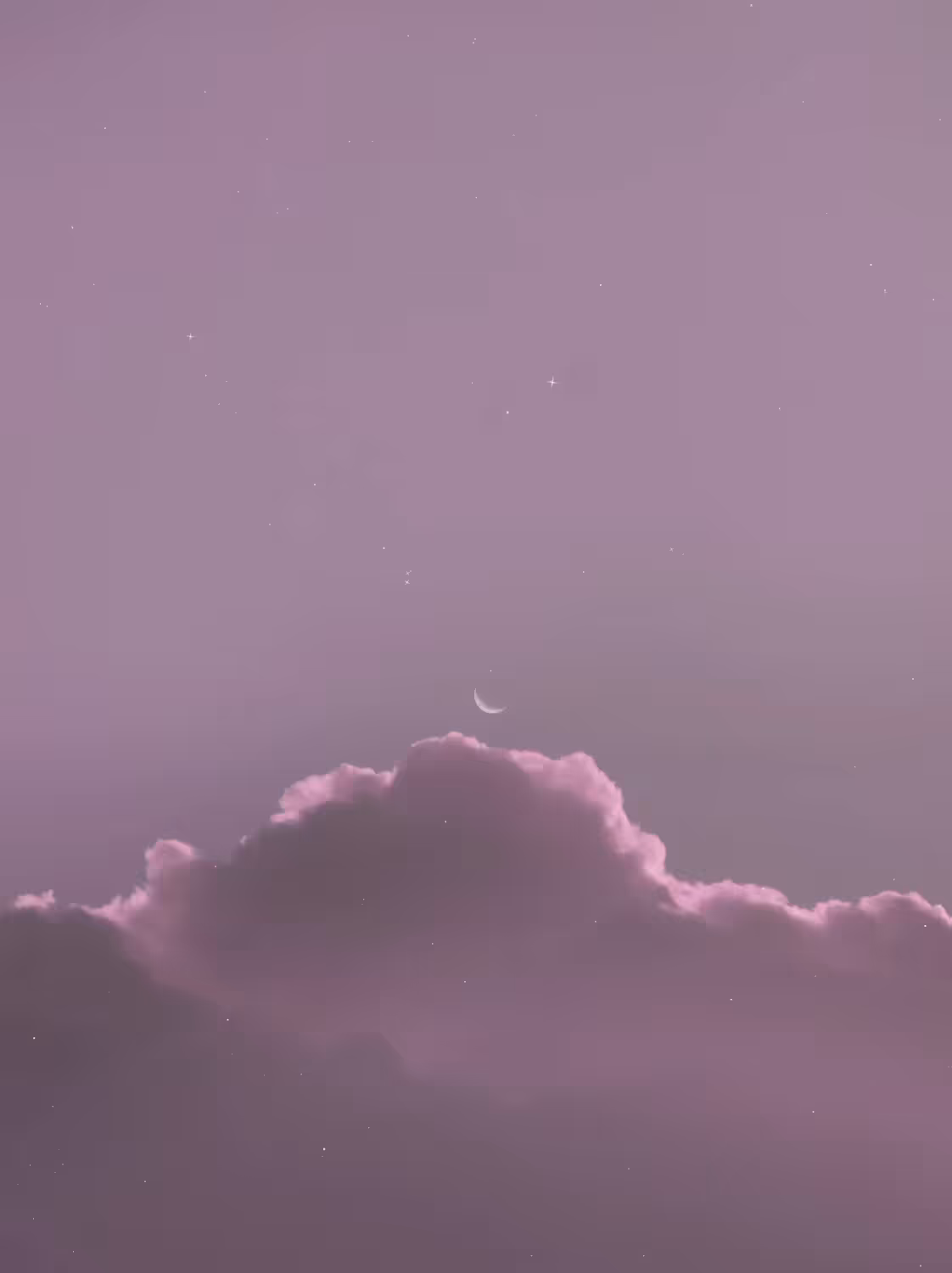 Cloud lullaby