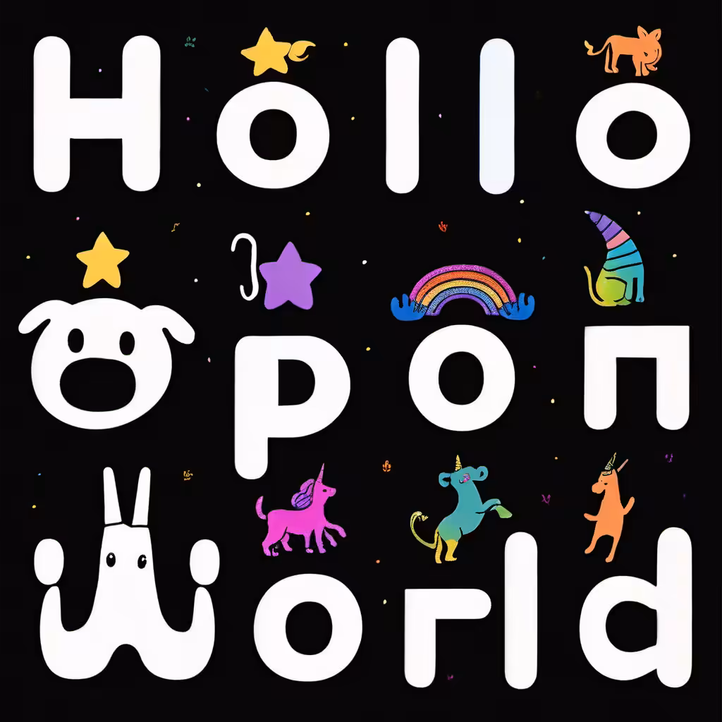 Hello OpenWorld #360