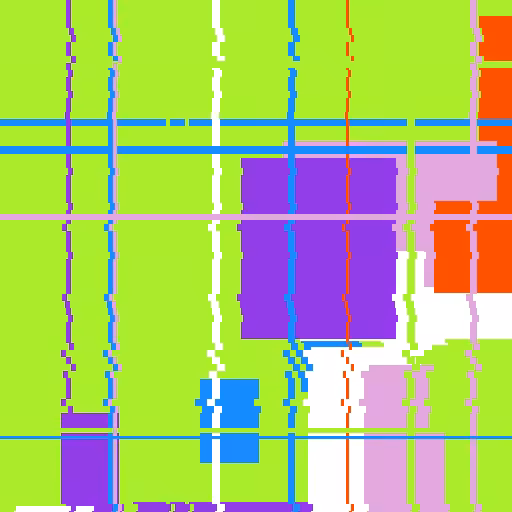Chromatic Chaos #3186