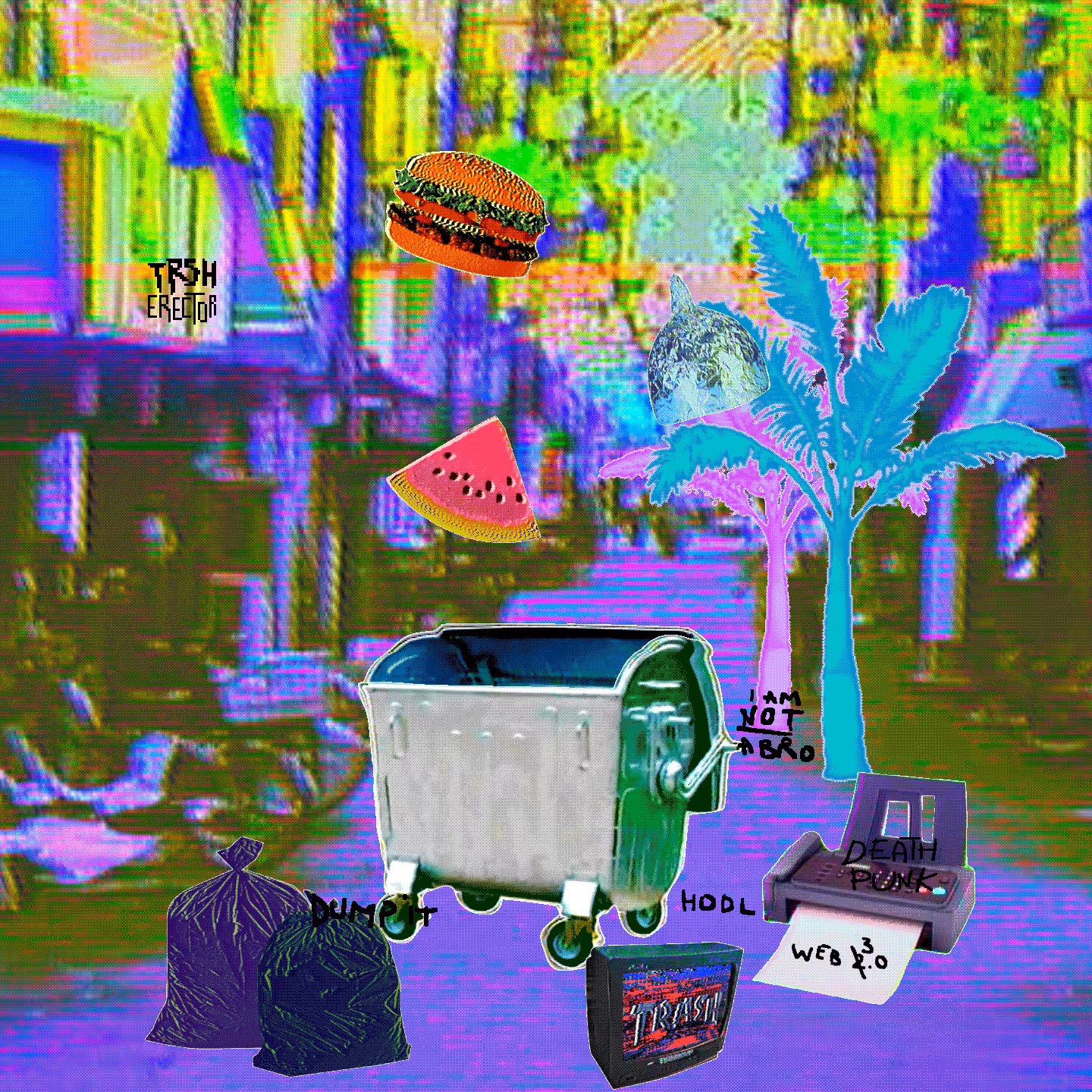 TRASH Erector V 1.0  #173
