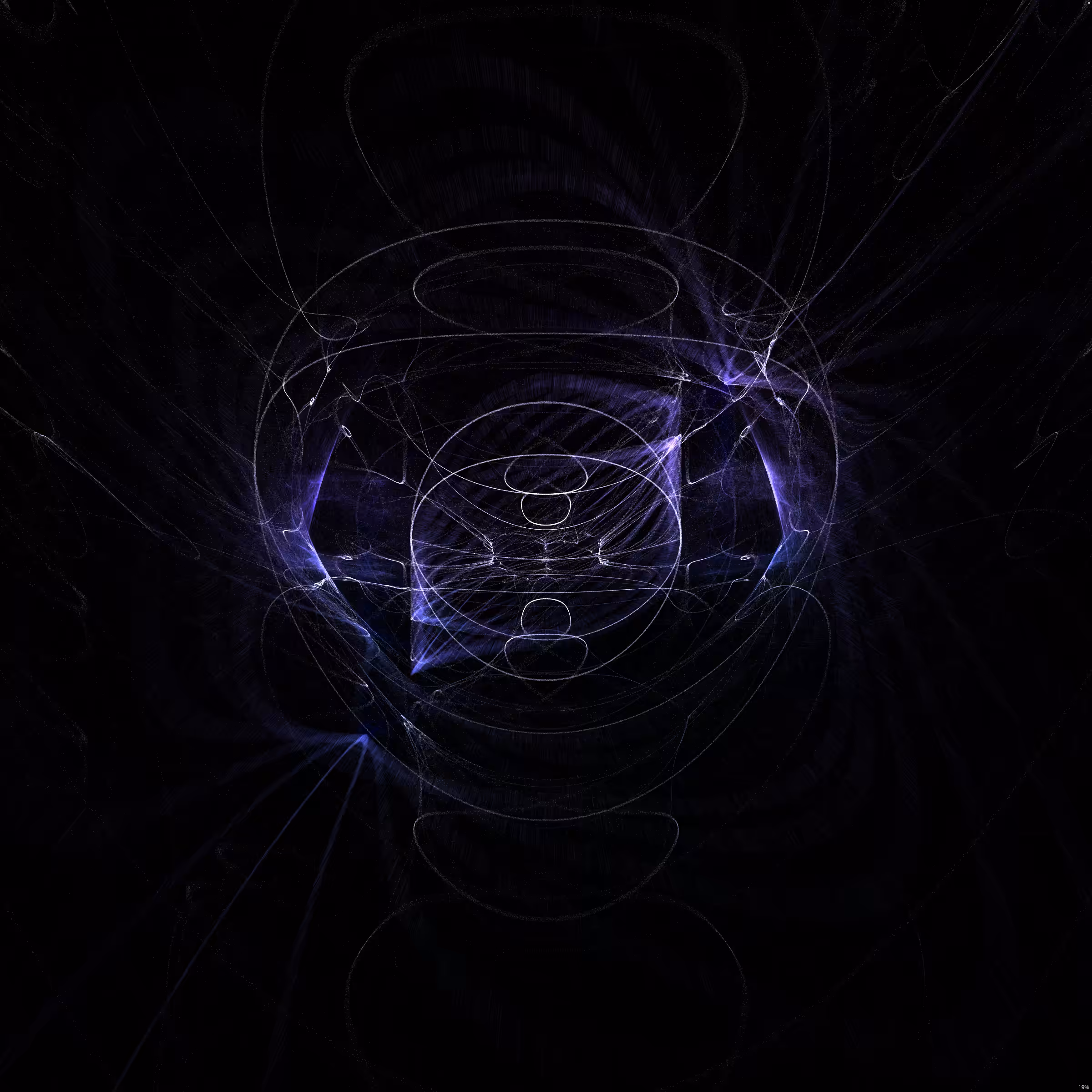 Organicon, variation III - final form #346