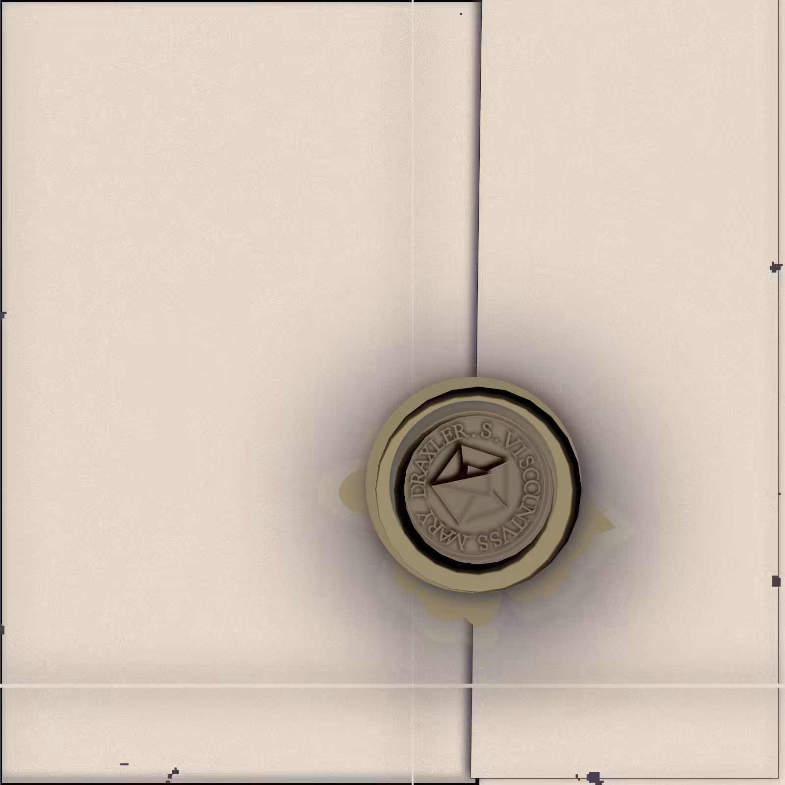 Sealed Letters #35