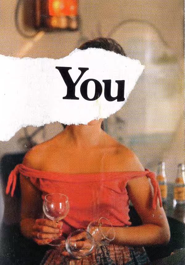 YOU , YOU,  AND YOU