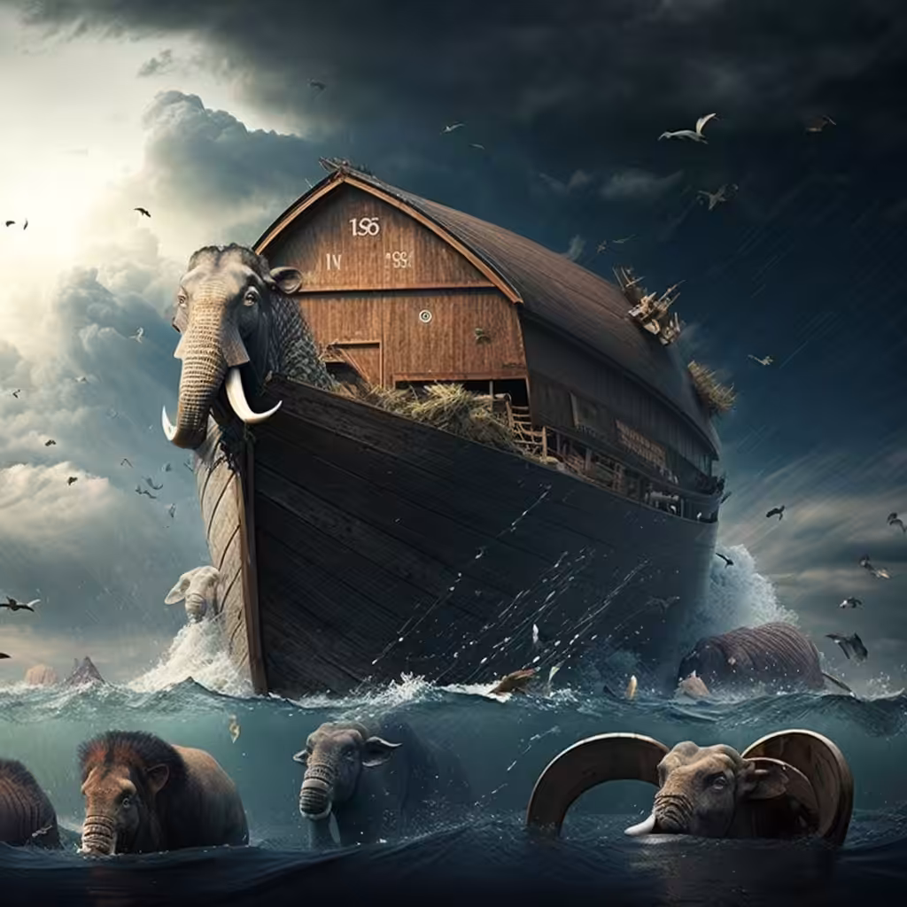 The Ark | OE #3
