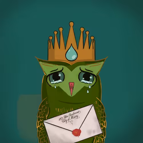 Mournbirds #253