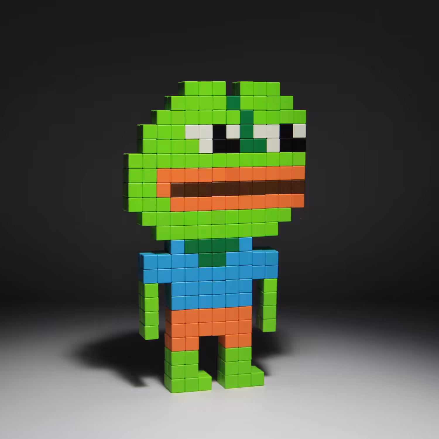 Pepe Pixel