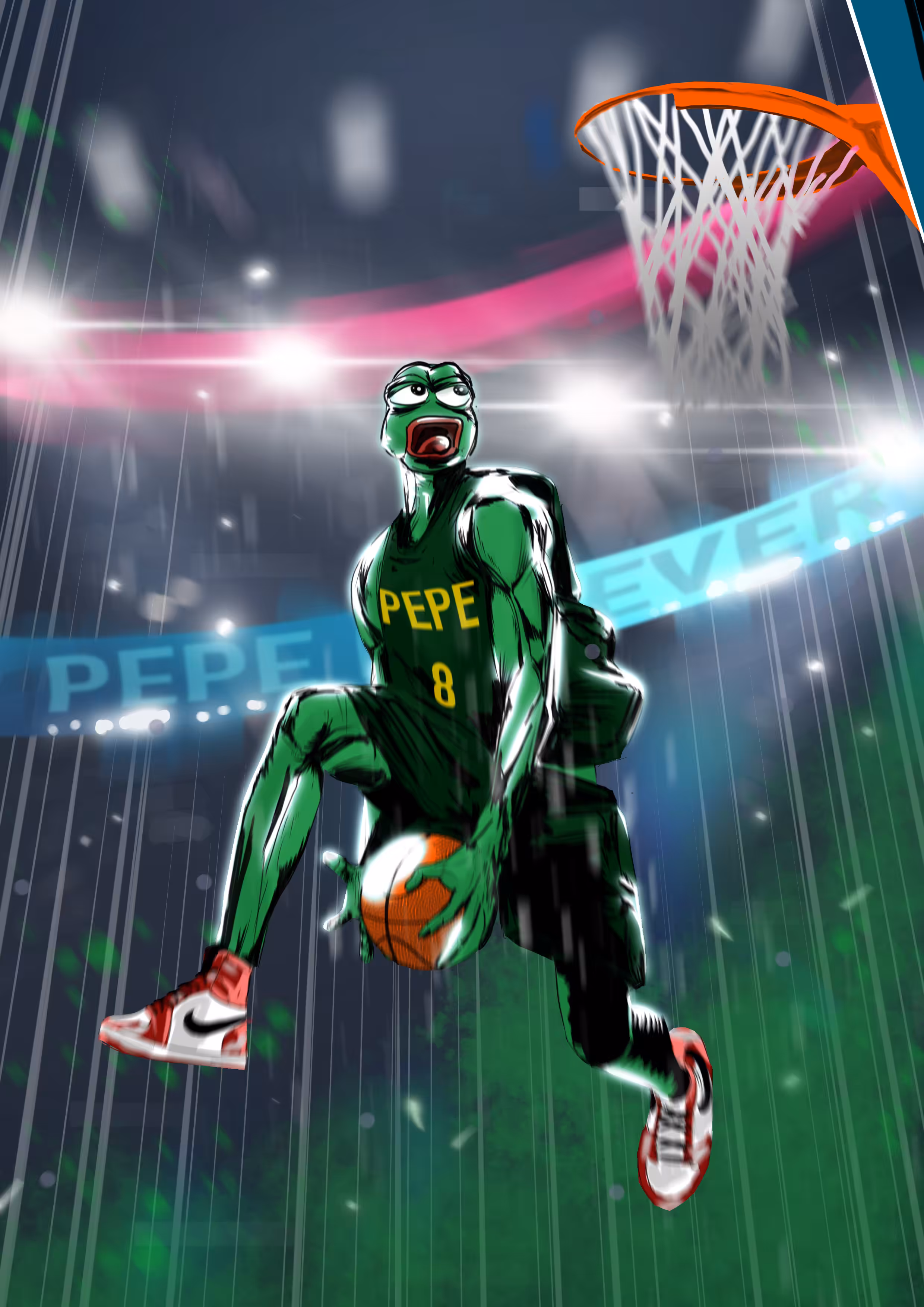 Pepe Forever🐸