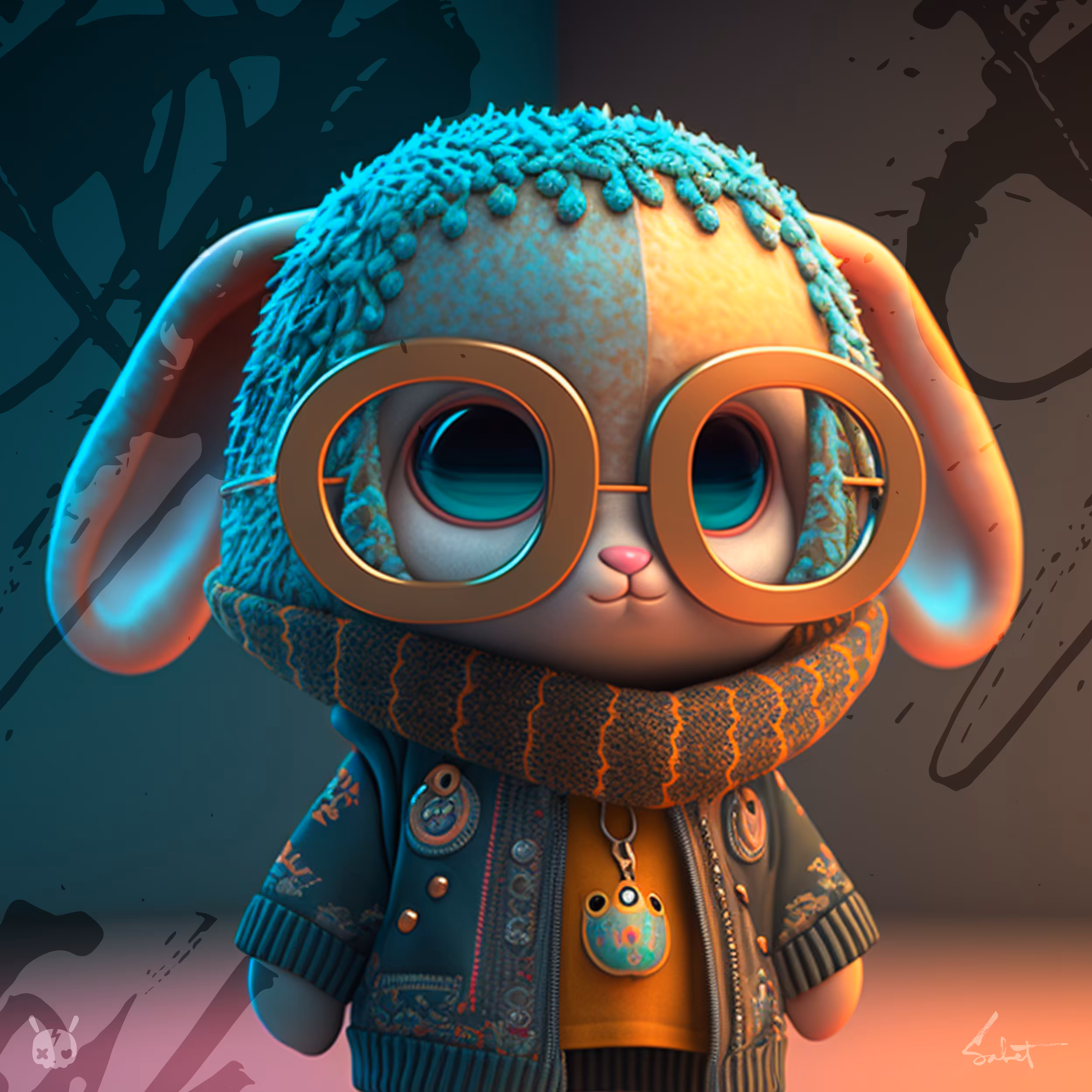 TKP BAD BUNNY 062