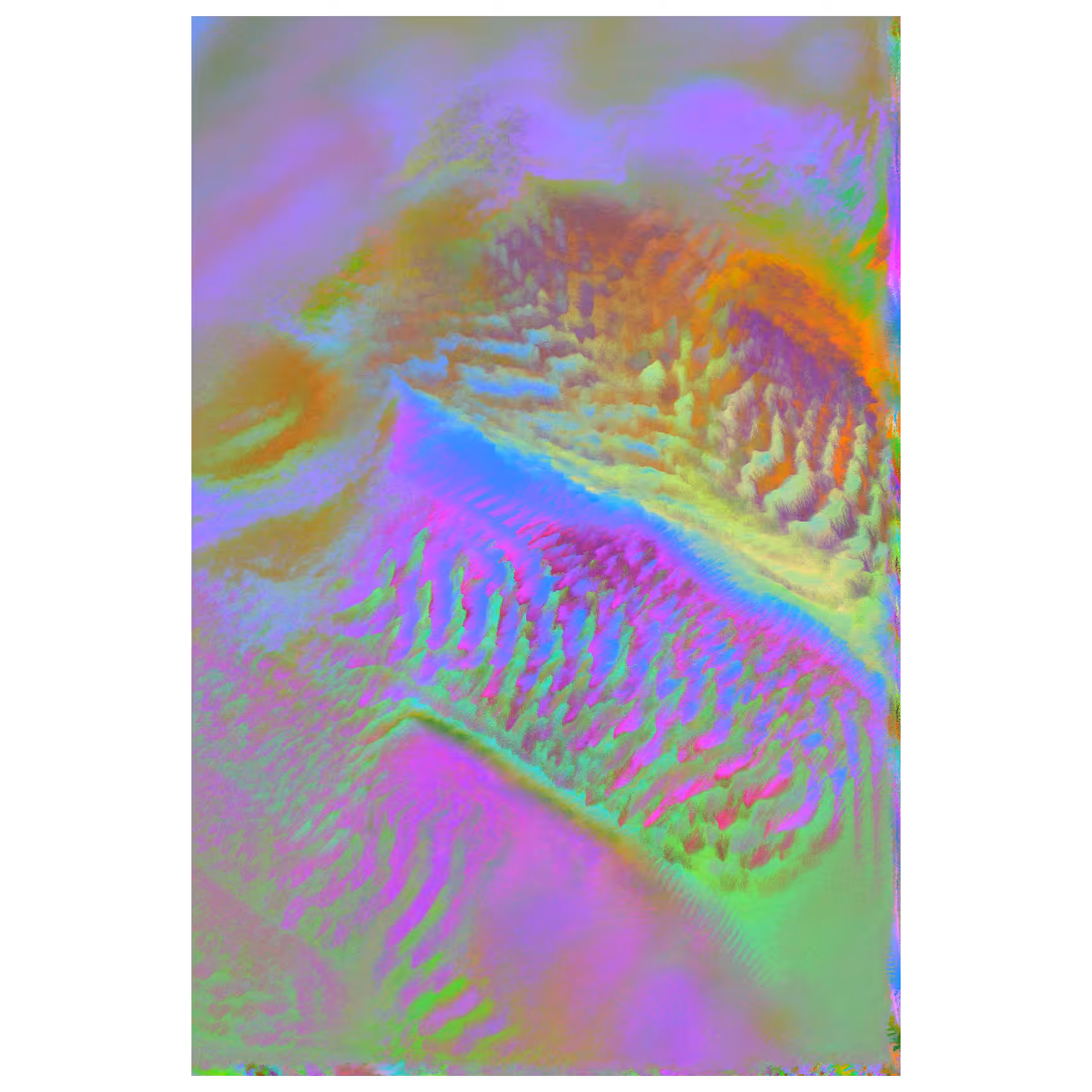 Sands of Plastic #6
