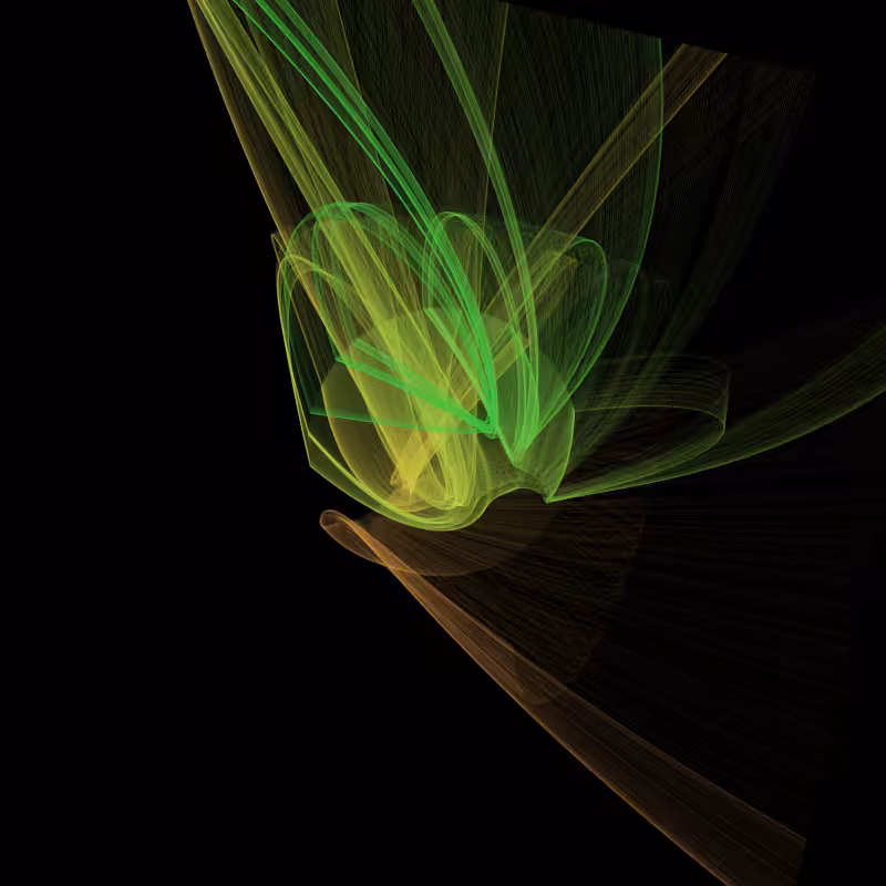 Chaotic curves #3